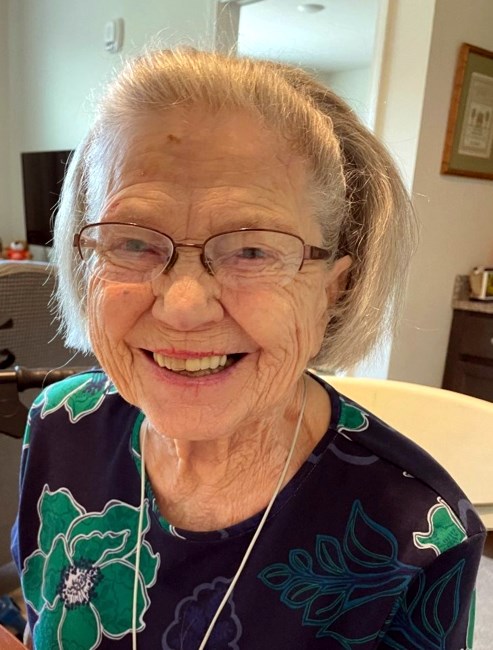 Obituary of Jacqueline Hill Harris