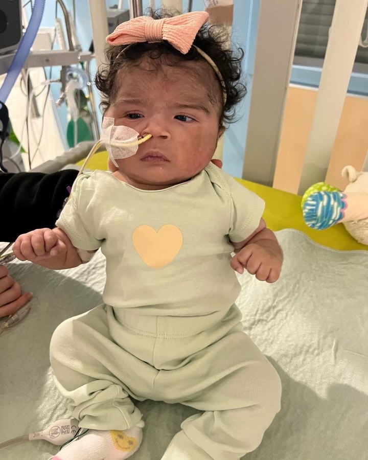 Obituary of Amaya-Grace Belony-Dulièpre