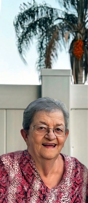 Obituary of Mary Lou Coffman