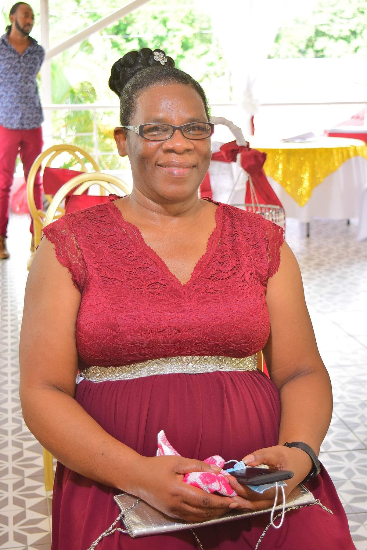 Obituary of Elona Patricia Johnson