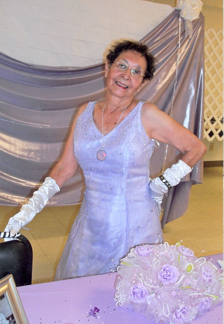 Obituary of Maria Martinez Revilla