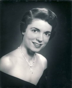 Obituary of Suzon Lapat Adam