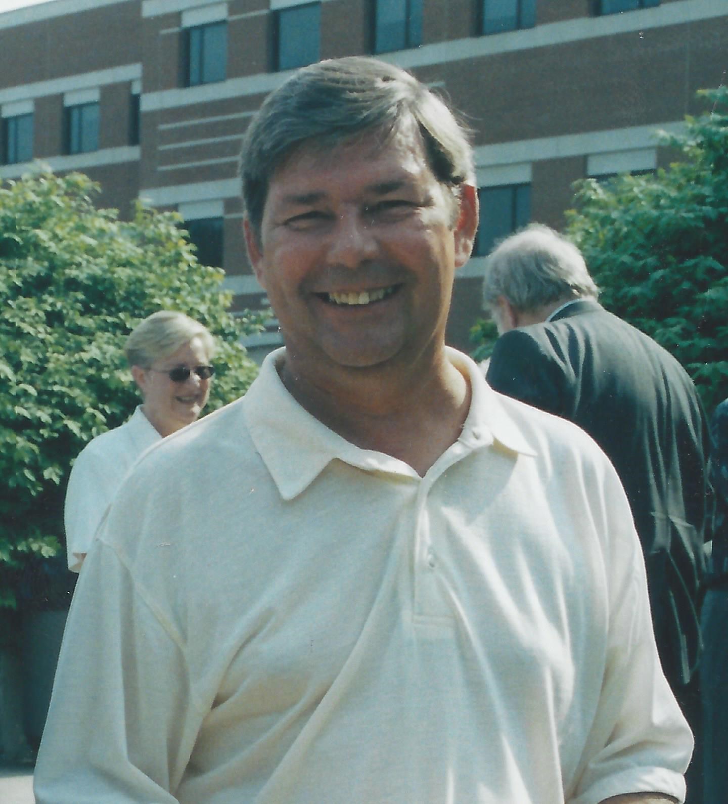 Obituary of Dr. Philip Henry Richard Jr.