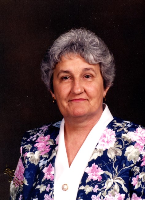 Obituary of Caroline Anne White