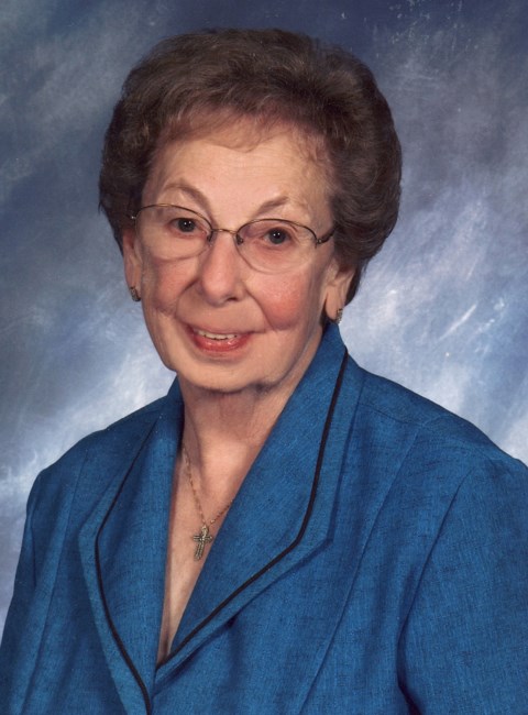 Avis de décès de Mrs. Phyllis E Hummel Bagley