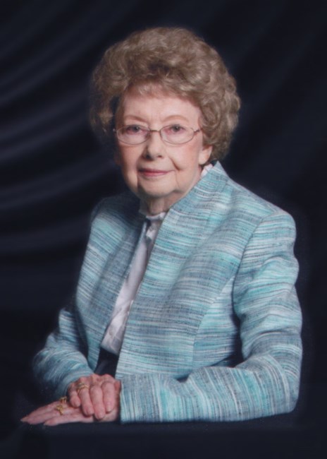 Obituary of Pauline Carver Adcock