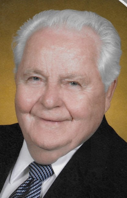 Obituary of Bob Hebenstreit