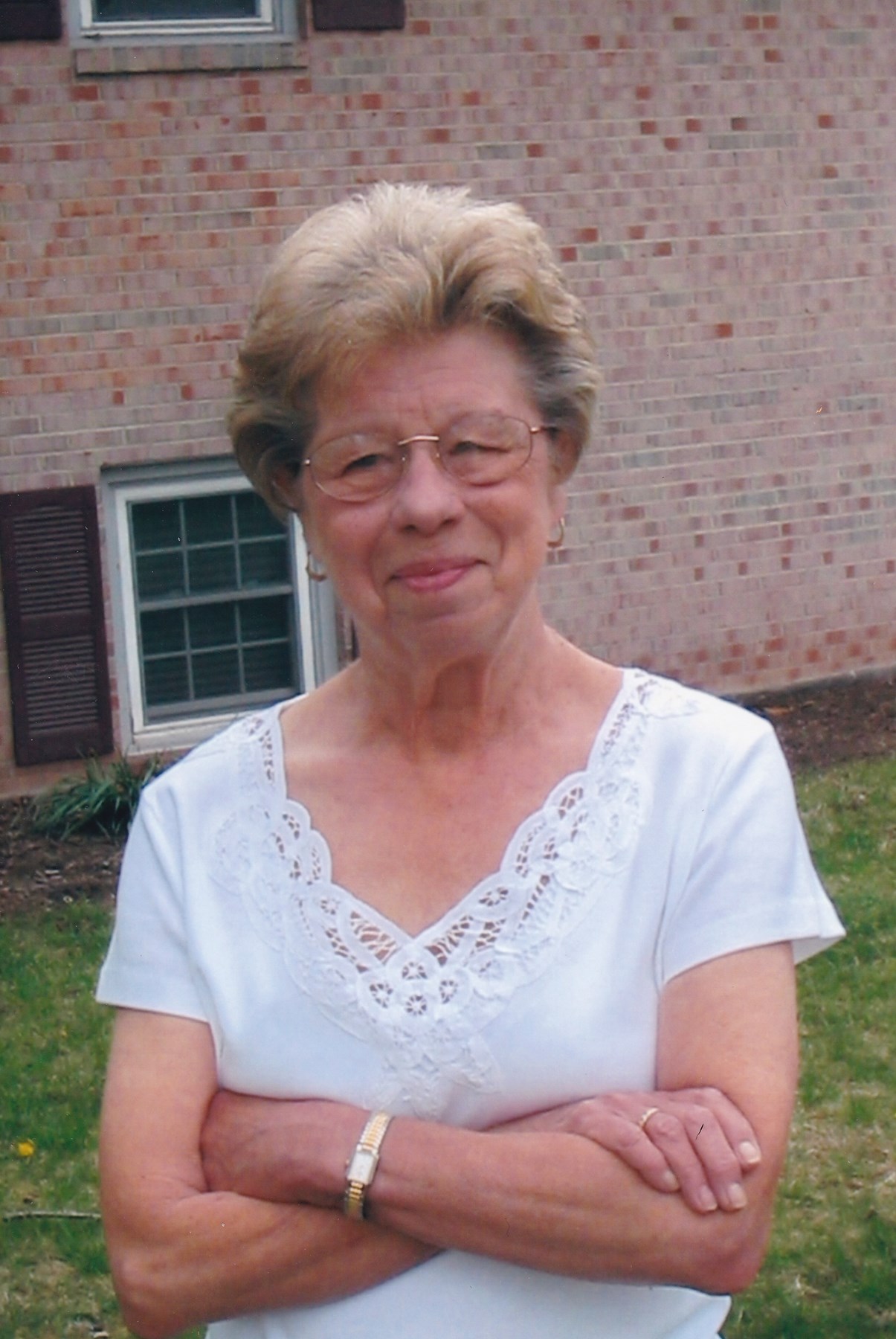 Norma Strickland Obituary Springfield, VA