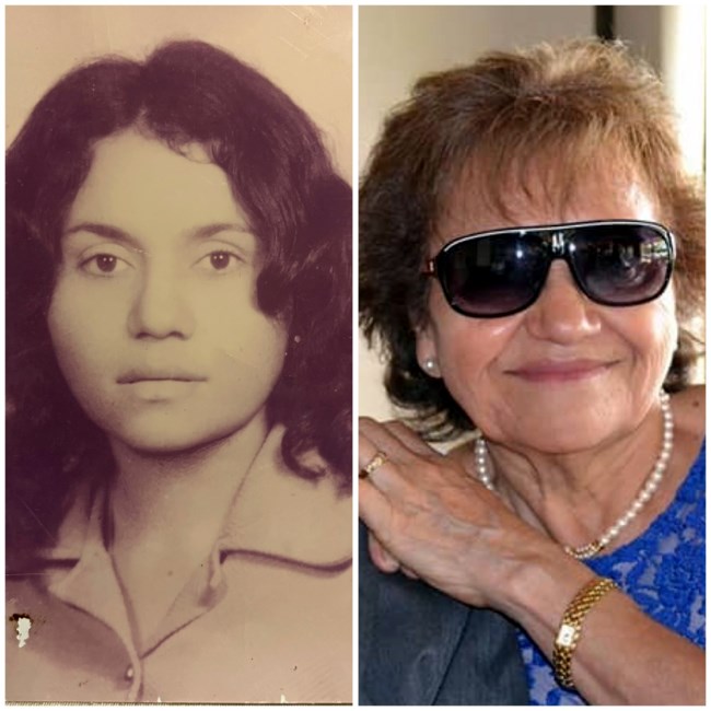 Obituary of Marina Rodriguez