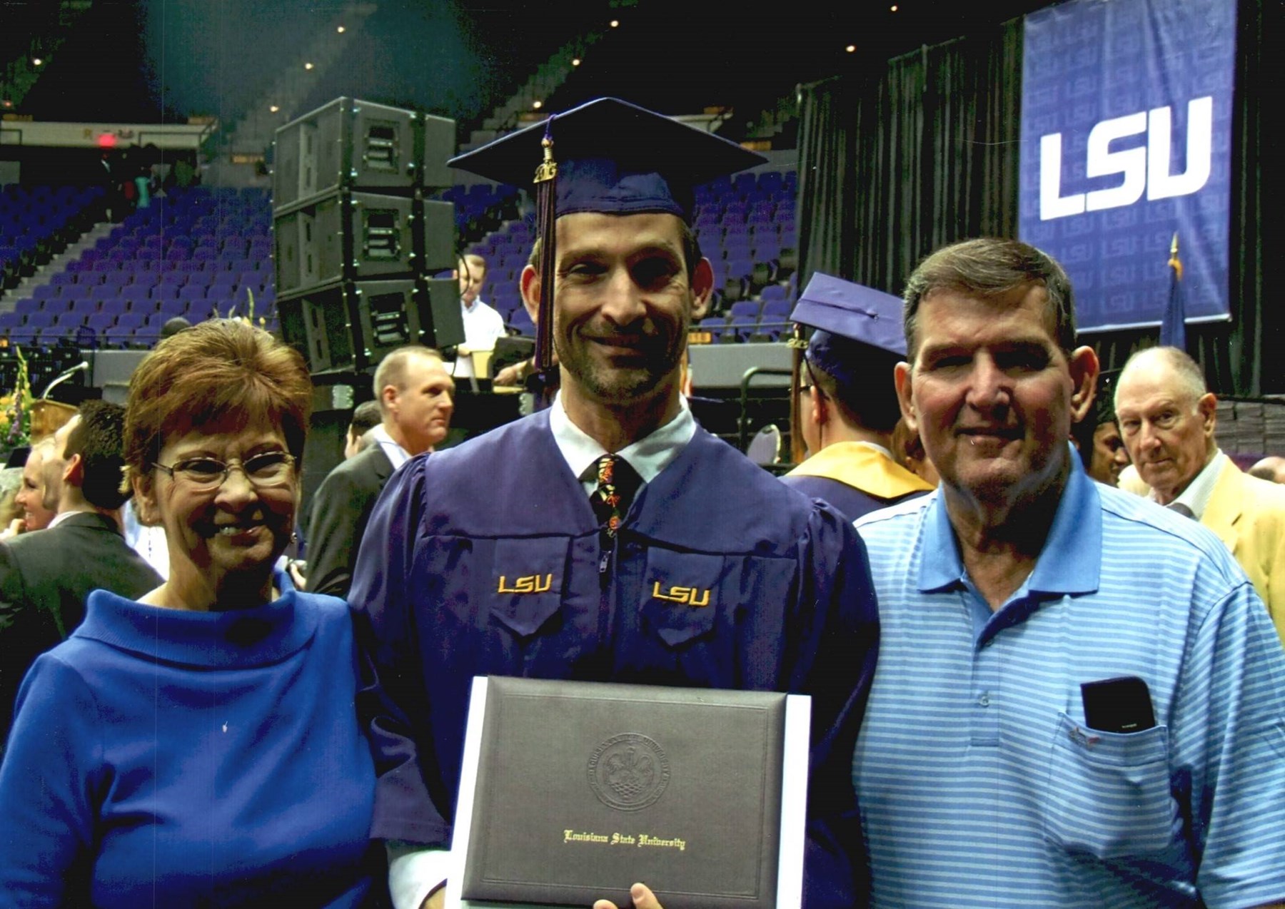 Obituary of Ralph S. Trouard Jr.