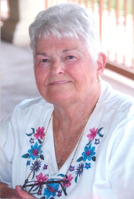 Obituary of Rita R Allen