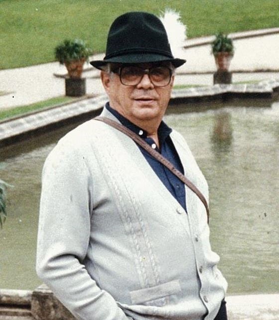 Obituary of Vincenzo Cristiano