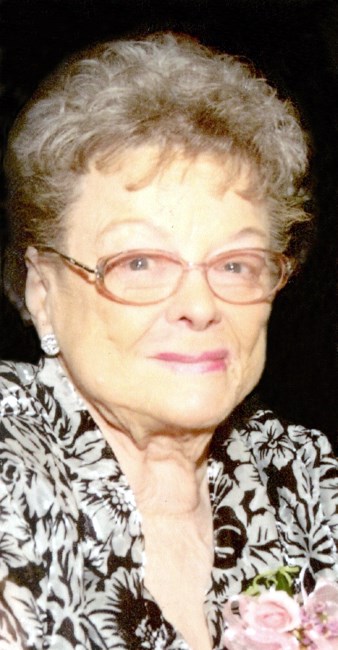 Obituary of Betty H Hetrick