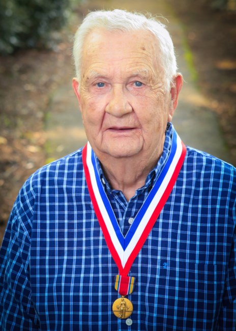 Obituary of Clyde Thomas May, Sr.