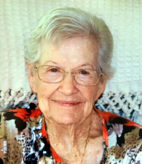Obituary of Nora Beatrice "Bea" Flint