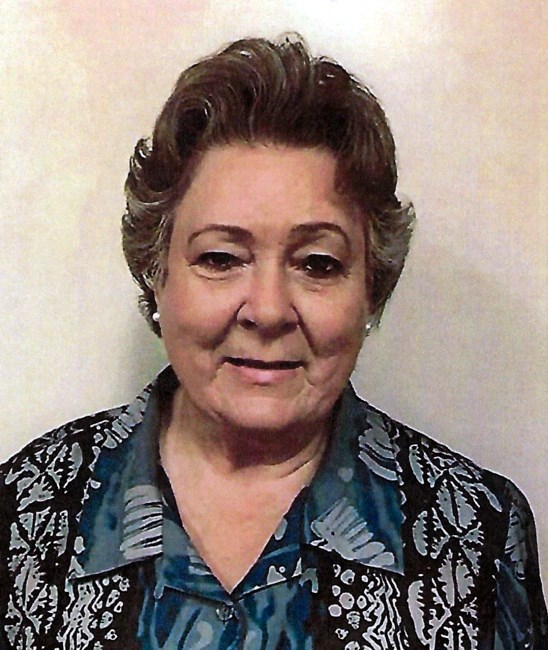 Obituary of Mary Ellen Thomas