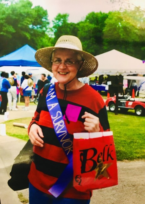 Obituary of Victoria "Vicki" Curlin Roberson