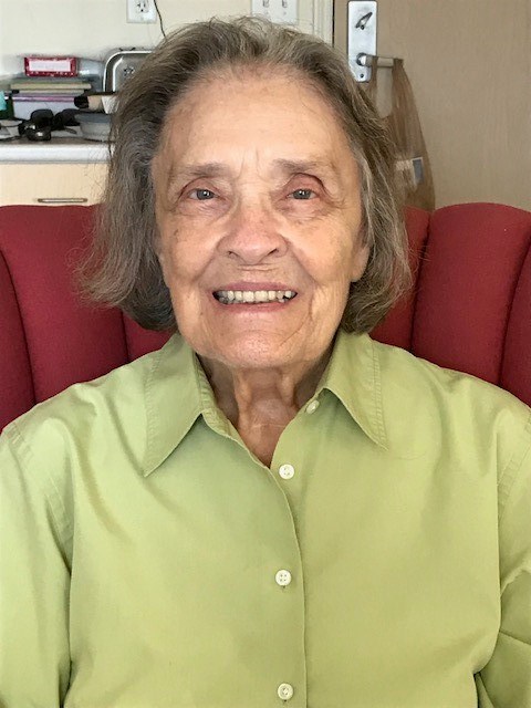 Obituary of Elsie Pressley Welsted