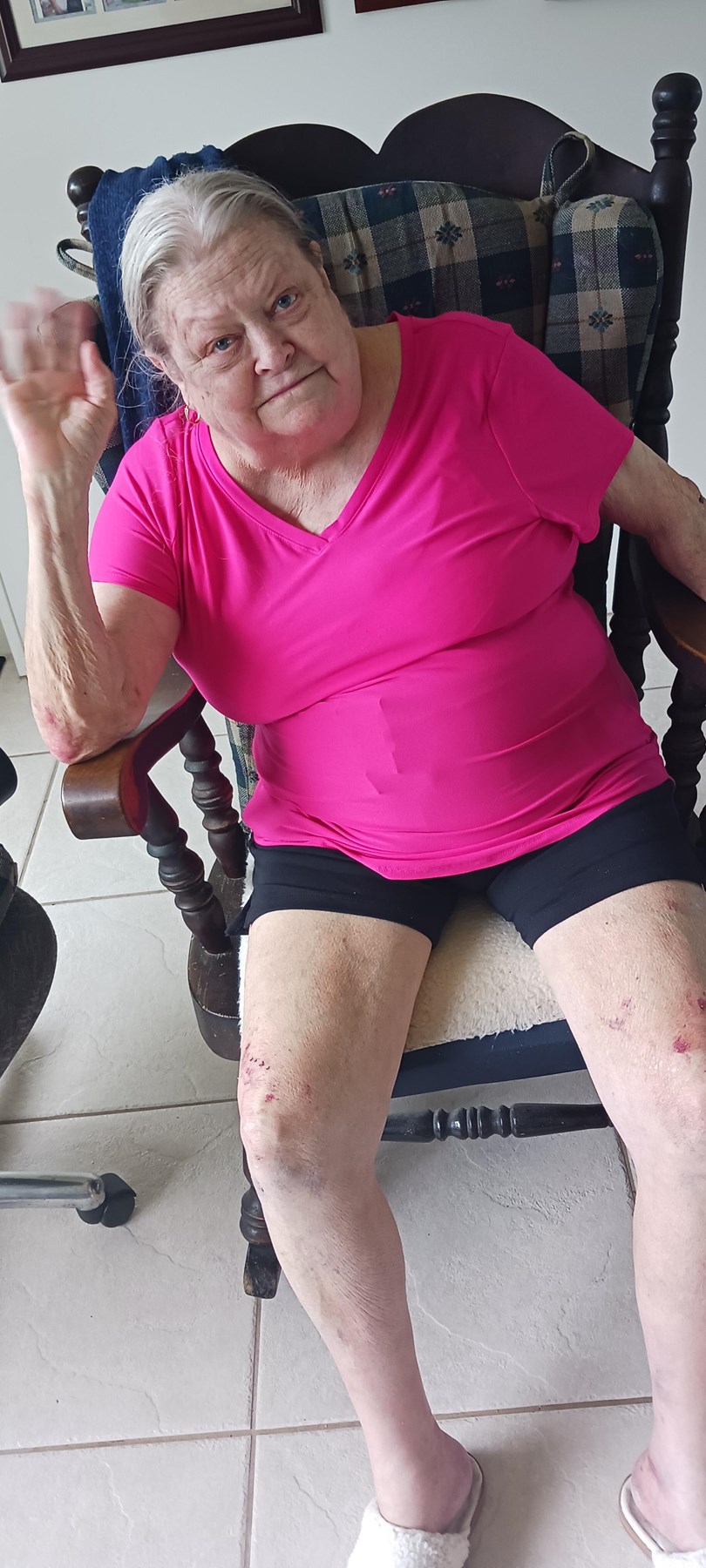 Obituary of Victoria Rene Harper