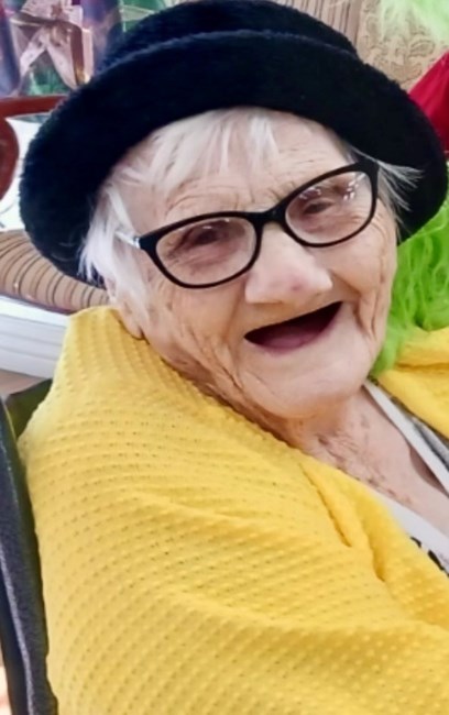 Obituary of Mary Geneva Henry