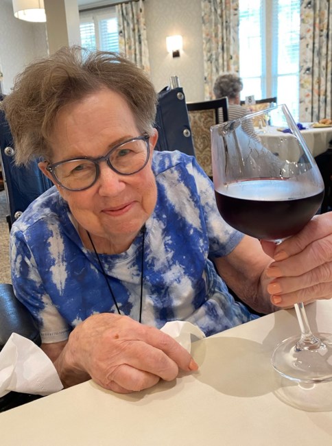 Obituary of Lois Frances Powers