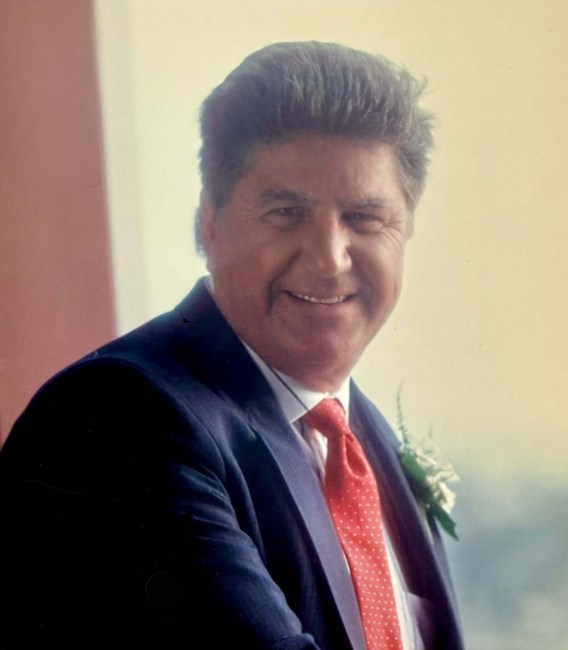 Obituary of Anthony Bernard Caruso