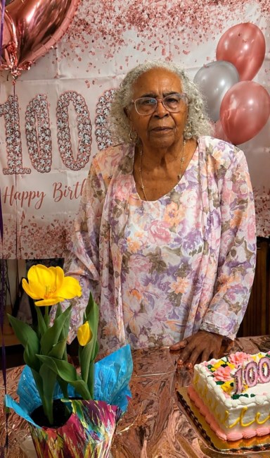 Obituario de Mrs. Estervina Mendez