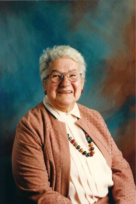 Obituary of Sr. Timothy Kirby