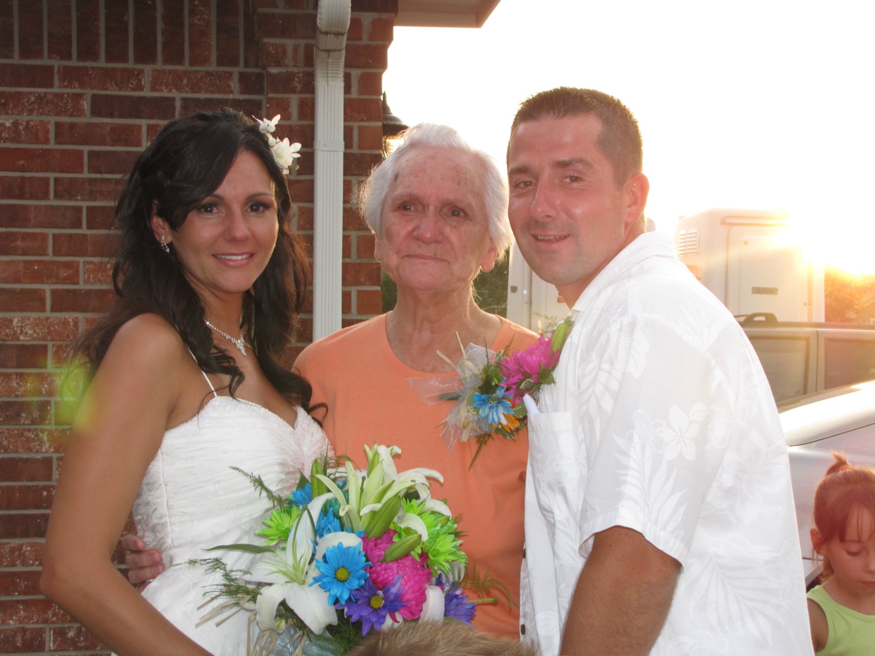 Obituary of Mary Ann Cleveland