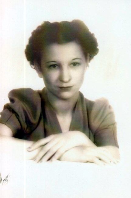 Obituary of Betty Perkins