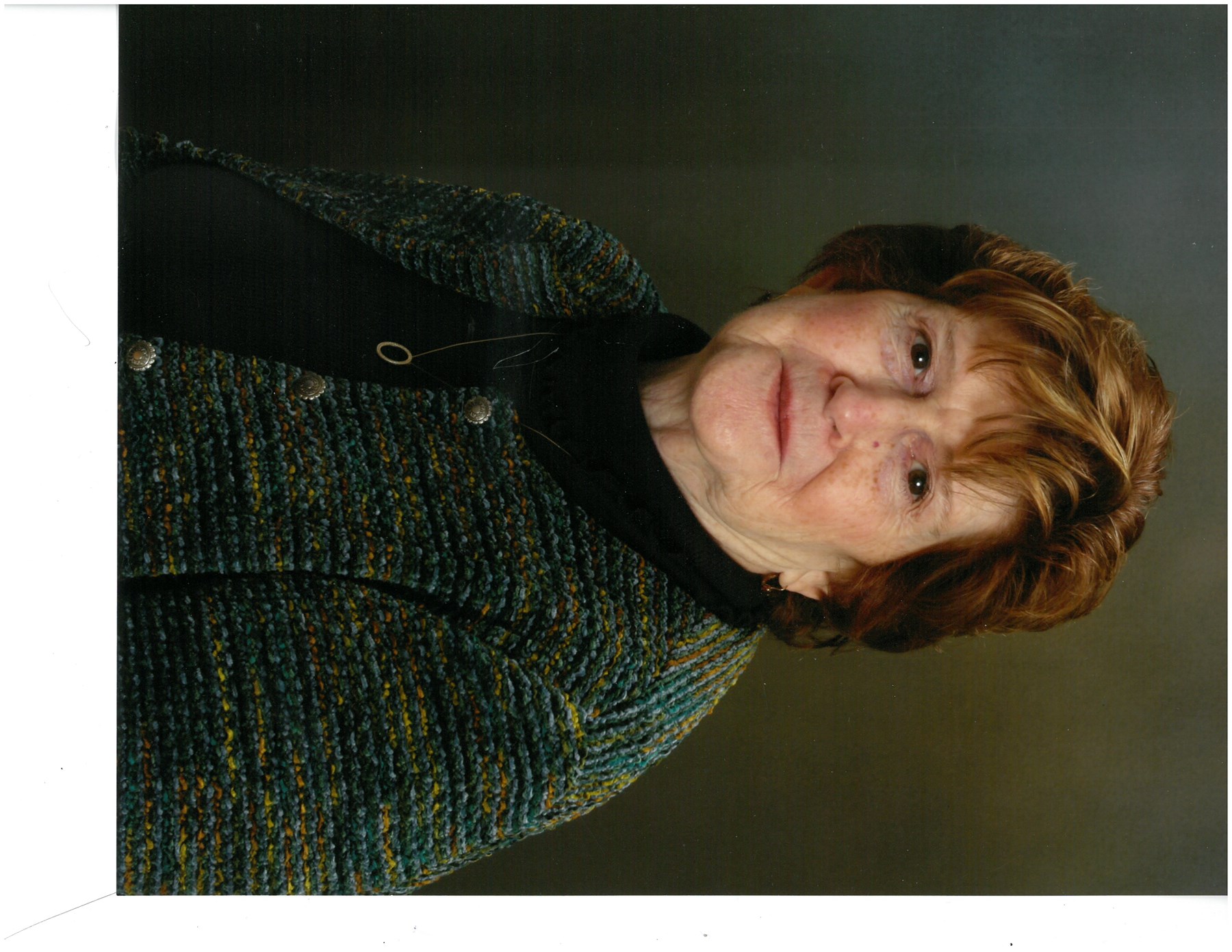 Obituary of Oma J. DeBlois