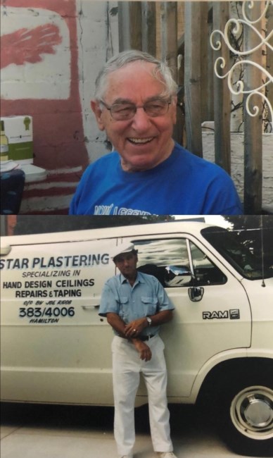 Obituary of Joseph "Josko" Ridos