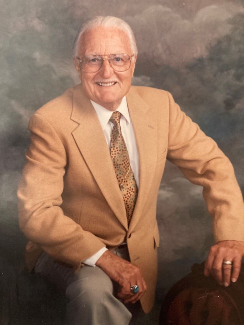 Obituary of John H. Eikenberry