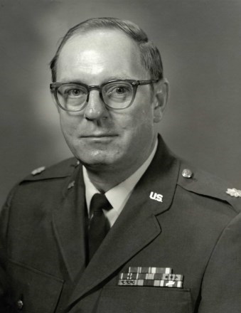 Obituary of James Russell Johnson, Jr.