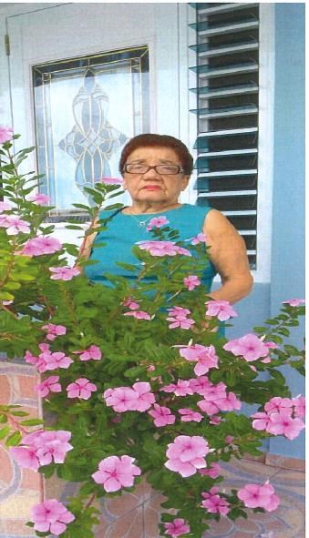 Obituario de Julia M Ramírez Ramos