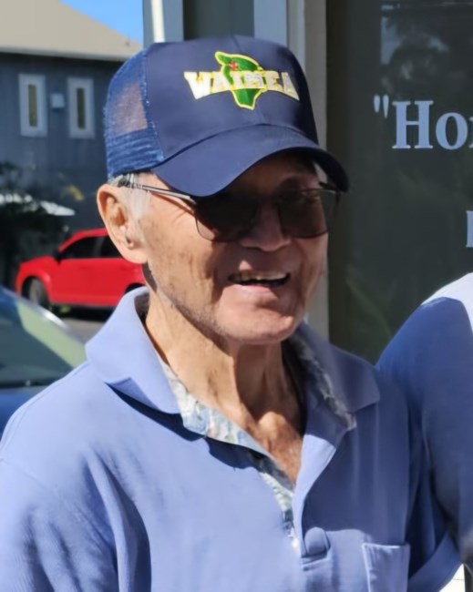 Avis de décès de Jerry Susumu Sakamoto