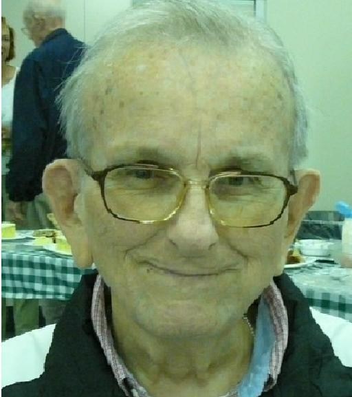 Obituary of Ronald Clyde Houghton Jr