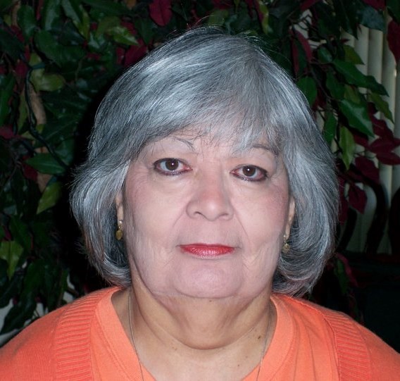 Obituary of Carmen Mary Salazar