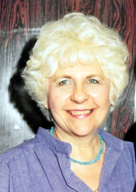 Obituary of Emsie Lou Muzio