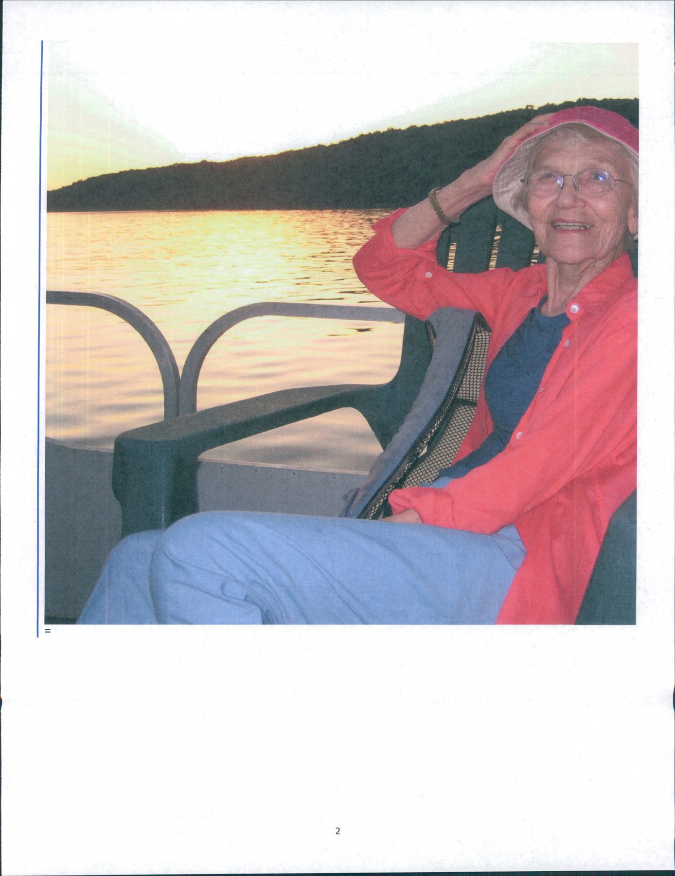 Obituary of Margaret "Mike" Mathilda Jarmer Conlin