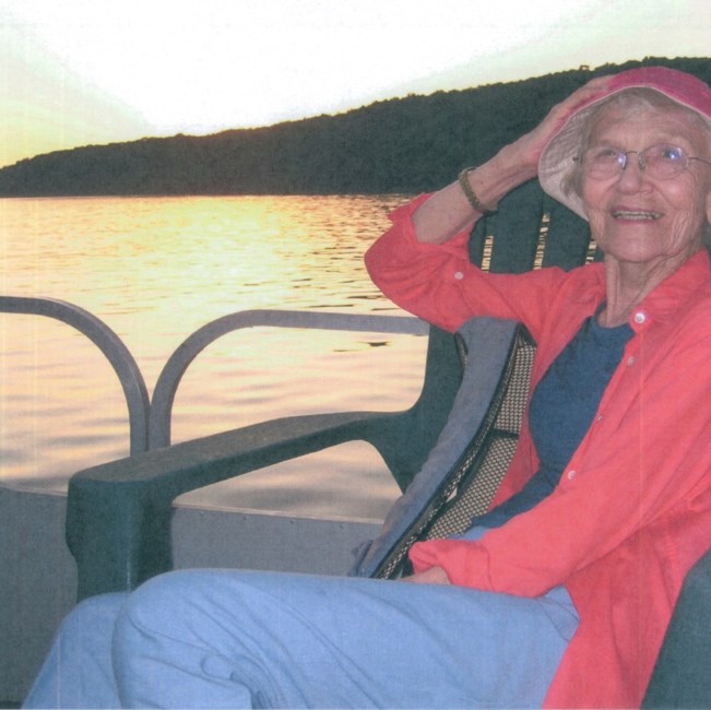 Obituary of Margaret "Mike" Mathilda Jarmer Conlin