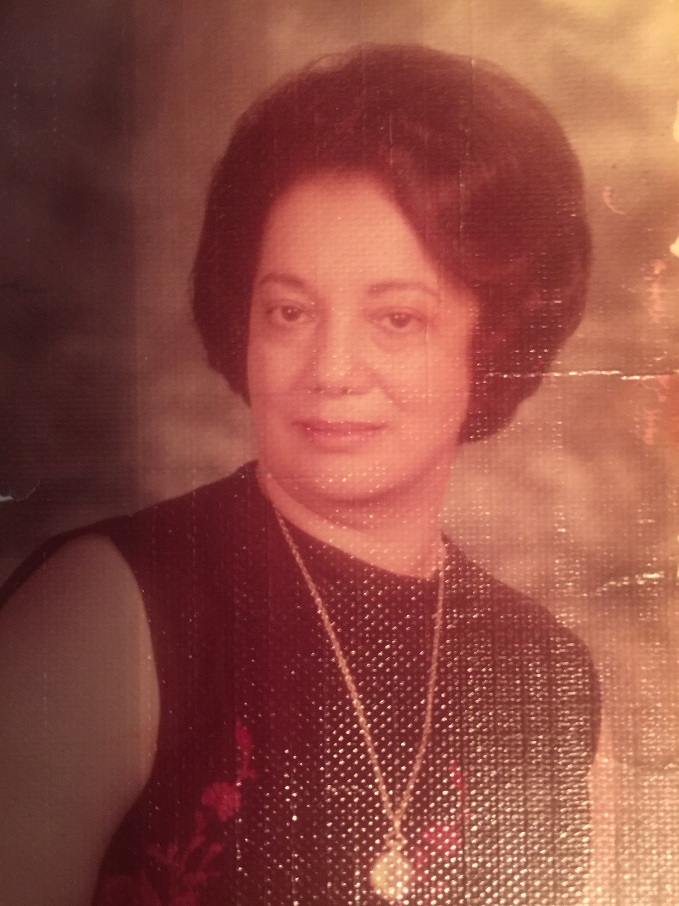 Obituary of Irma Silvia Enclarde "Tita"