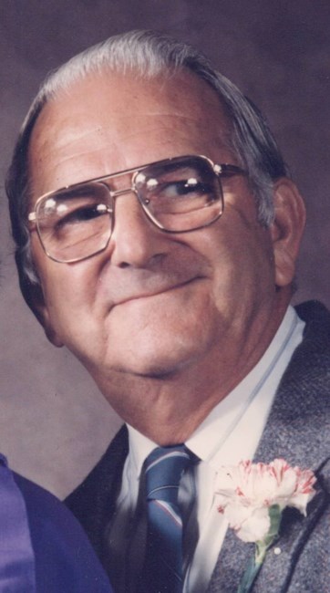 Obituary of Albert Rene Daniel