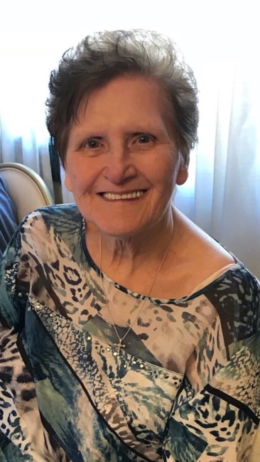 Obituary of June E. Rohr