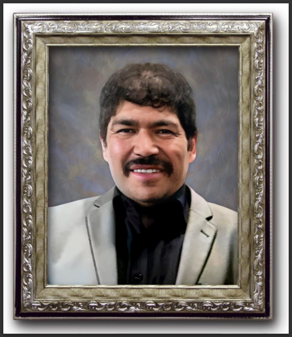 Obituary of Benancio Garcia Martinez