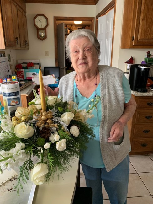 Obituary of Phyllis Jane Smith