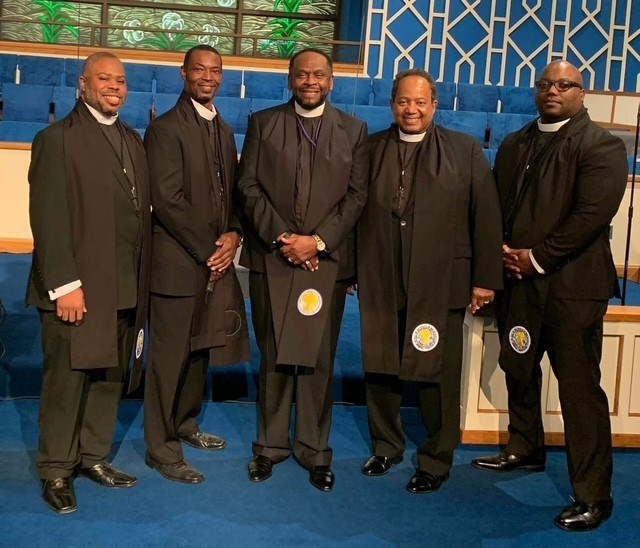 Obituary of Elder Norman Davis