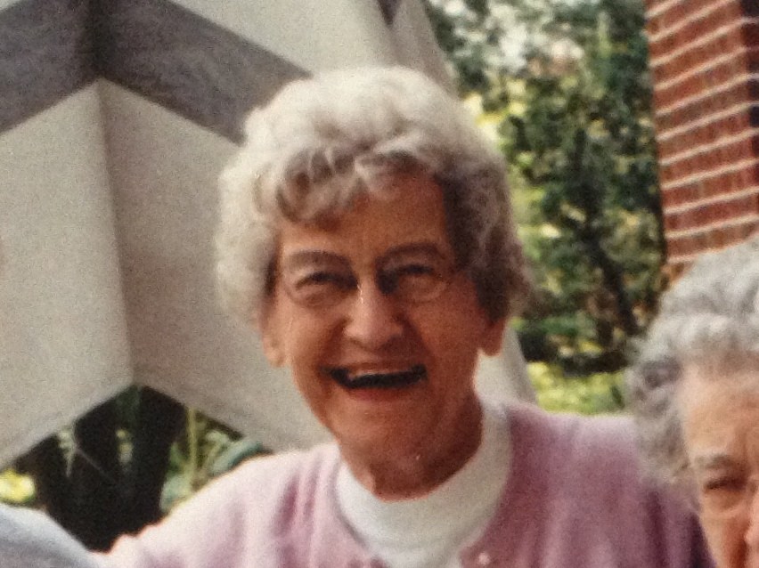 Obituary of Betty W. Pearson