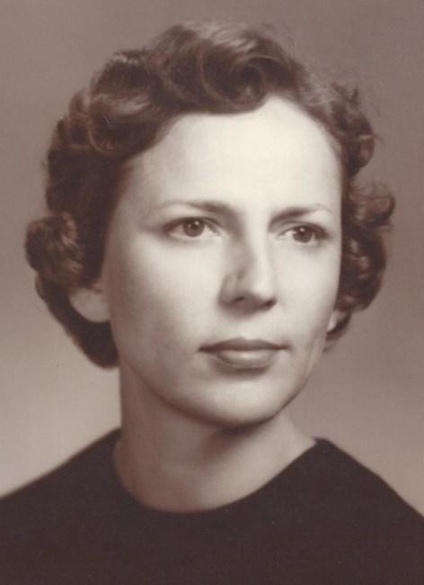 Obituary of Lydie Wood Anthony