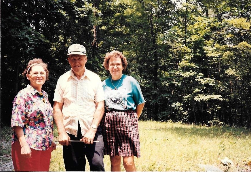 Obituary of Mary Jane Brown